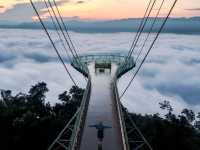 Skywalk อัยเยอร์เวง อ.เบตง จ.ยะลา