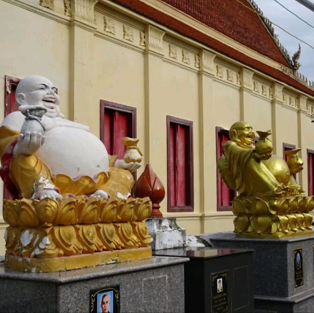 วัดสุทัศนาราม จ.อุบลราชธานี