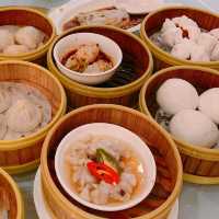 Dim Sum Buffet at Jia He