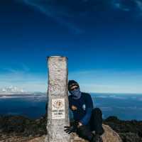 MOUNT LATIMOJONG