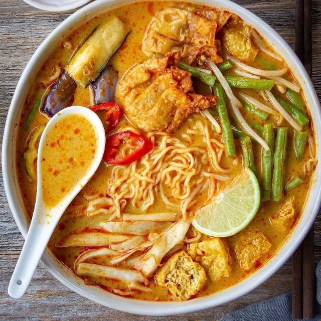  Laksa 