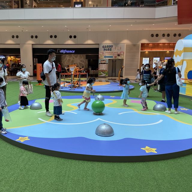 盛夏探索之旅｜D Park