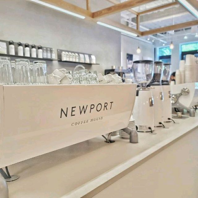 Newportocoffe Chicago