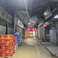 油麻地鮮果零食市場｜油麻地果欄