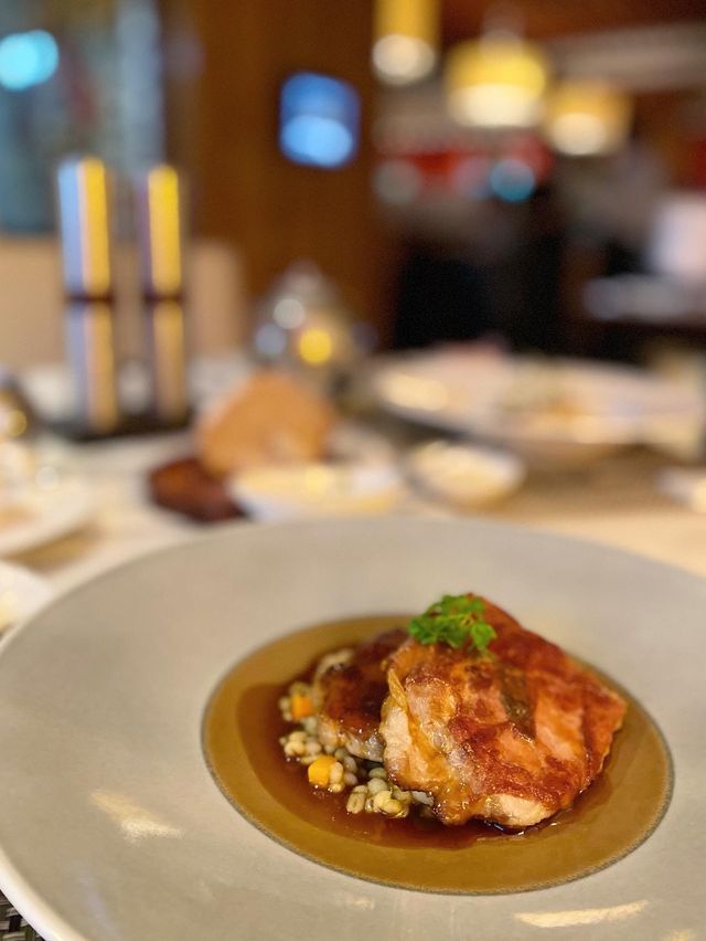 Cafe Causette 文華東方酒店 Cafe Causette 文華東方酒店