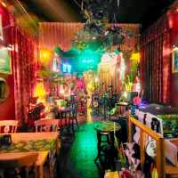 hidden town ร้านลับๆ ฟังแจส ในขอนแก่น