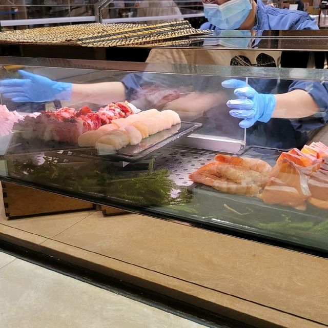 [香港好去處] ～ 開心自助晚餐🤤👍🏻