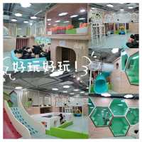 親子好去處～Playhouse