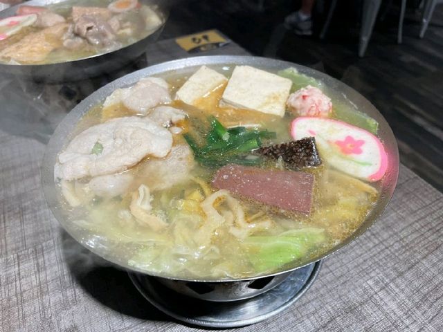 【桃園】平價小火鍋-鍋太爽