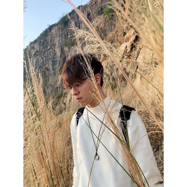 仍然秋季，看看芒草