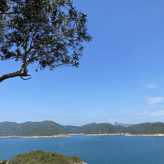 麥理浩徑行山首選