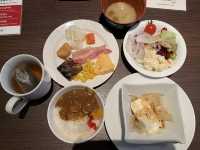 札幌　北の迎賓館　札幌グランドホテル　大満足の朝食ブュッフェ❗️