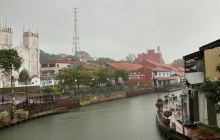 Vibrant Melaka for a trip