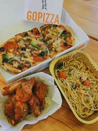 《一個人都可以食 Gopizza🍕》 