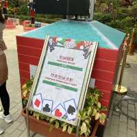 海洋公園歐陸式市集