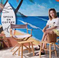 specs on cafe @hatyai