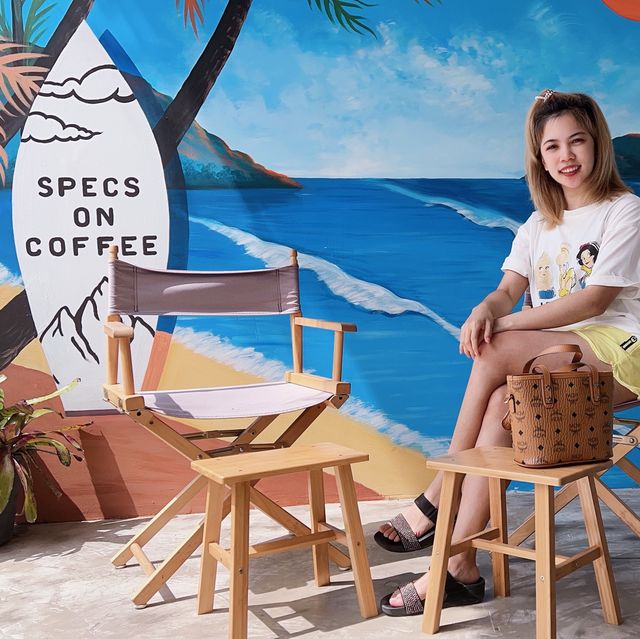 specs on cafe @hatyai