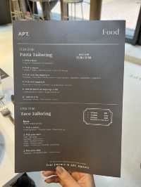 🥪極厚自選食材三文治 - 西營盤 APT Leisure Cafe☕️