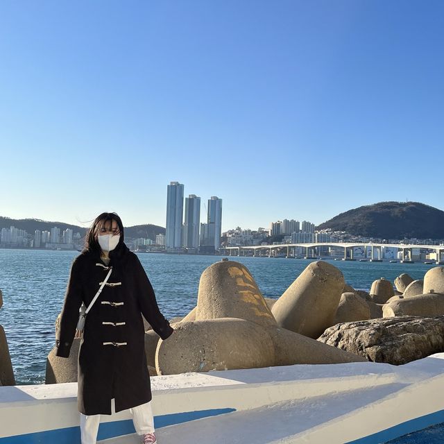 골목골목이 예쁜 부산 여행지 "흰여울문화마을"