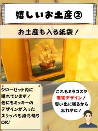 夢の国にお泊まり！[東京ディズニーシーホテルミラコスタ]