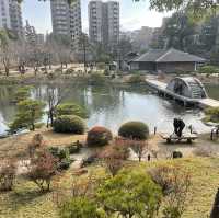 広島 縮景園