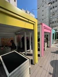 尖沙咀打卡cafe之cafe terrace