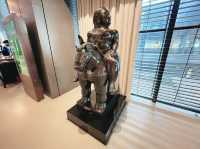Artsy sculptures