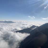 The roof of Indochina