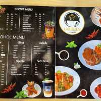  Càphêden Coffee & Restaurant - กาแฟดำ