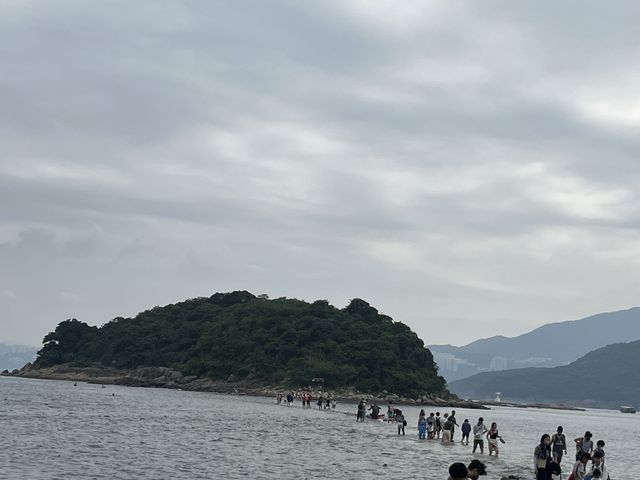 西貢 出海 之橋咀