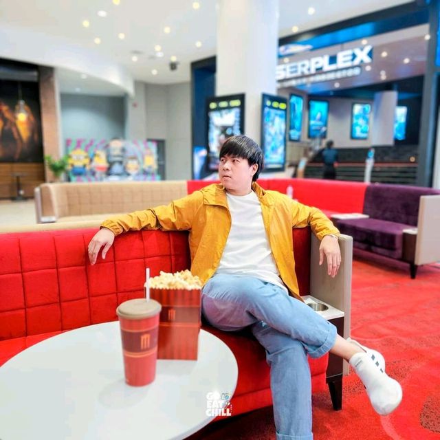 Laserplex เมเจอร์ซีนีเพล็กซ์ สุขุมวิท เปิดแล้ว