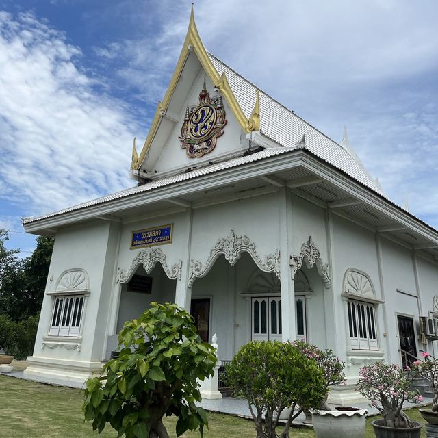 ทริปทำบุญใกล้กรุงเทพ