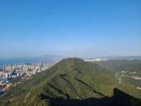 香港人之山~獅子山🦁