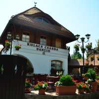  匈牙利埃格爾美人谷 🔶 Kulacs Csárda