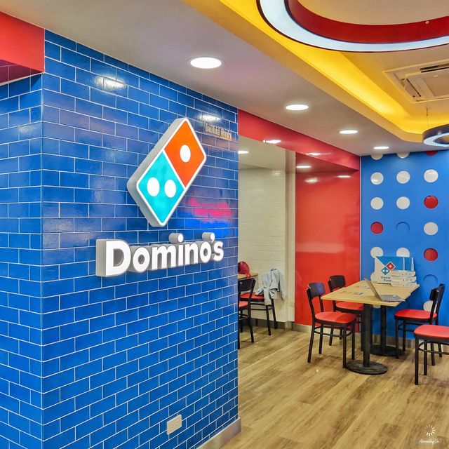 พิซซ่าไร้น้ำมัน อร่อยไม่เหมือนใคร “Domino’s Pizza”