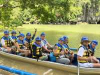 UNESCO HERITAGE SITE - UNDERGROUND RIVER