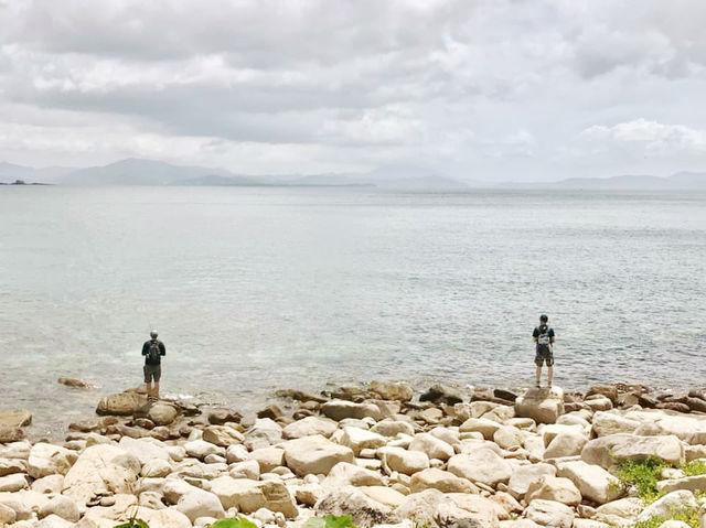 西貢高流灣 西貢高流灣