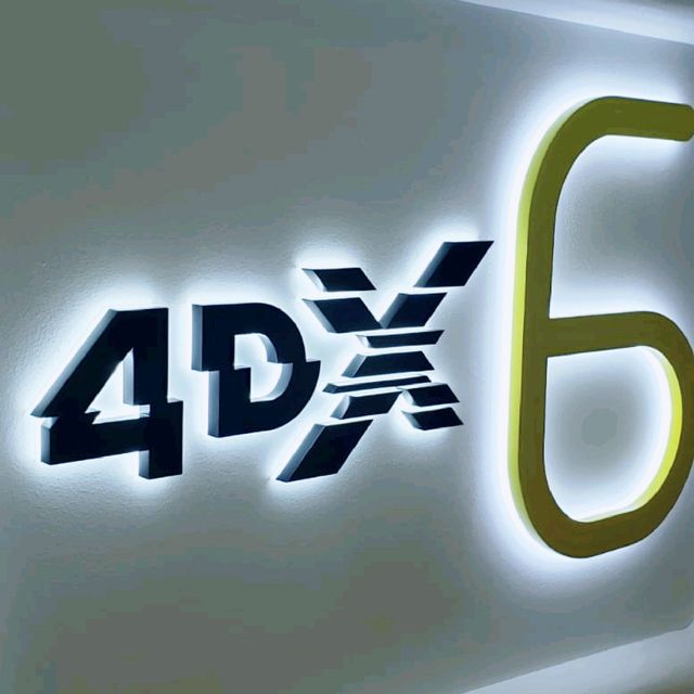 APM 4DX 親身經歷過開飛戰鬥機！