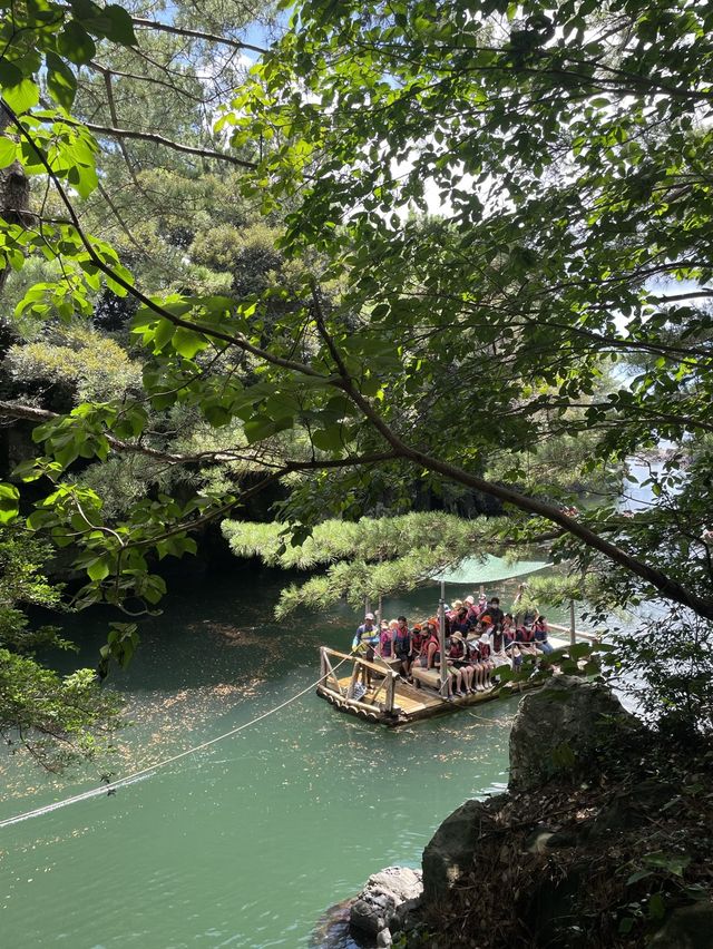 서귀포에서 카약과 테우를 탈 수 있는 곳, 쇠소깍🏞