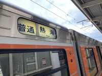 普通列車？普通料金なのにちょっと贅沢な浜松⇄熱海移動