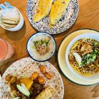 PRBR Ginger restaurant 