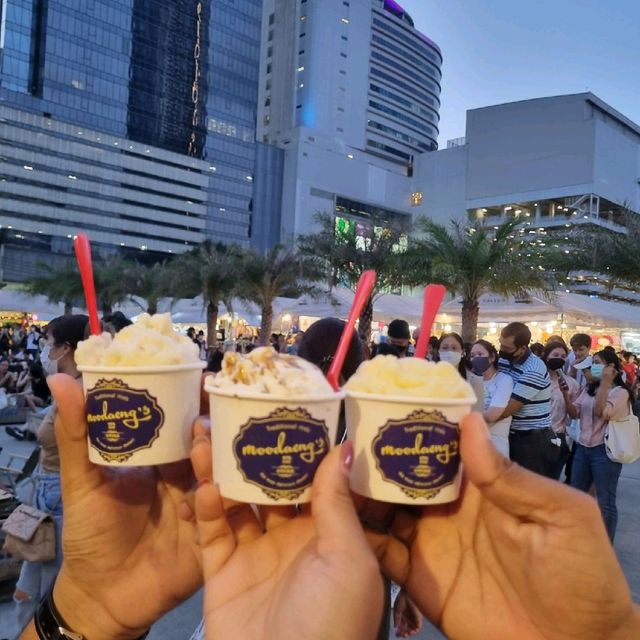กินไปเรื่อย @JODD FAIRS