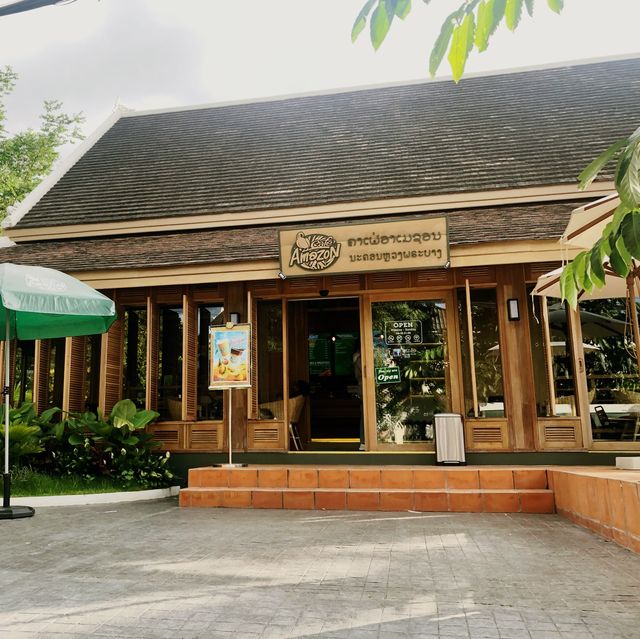 คาเฟ่ อเมซอน 