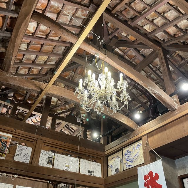 沖縄そばと海産物料理の店 楚辺