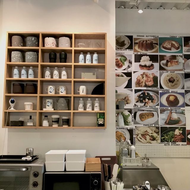 Co-incidence ร้านสวยกาแฟดี สุขุมวิท49