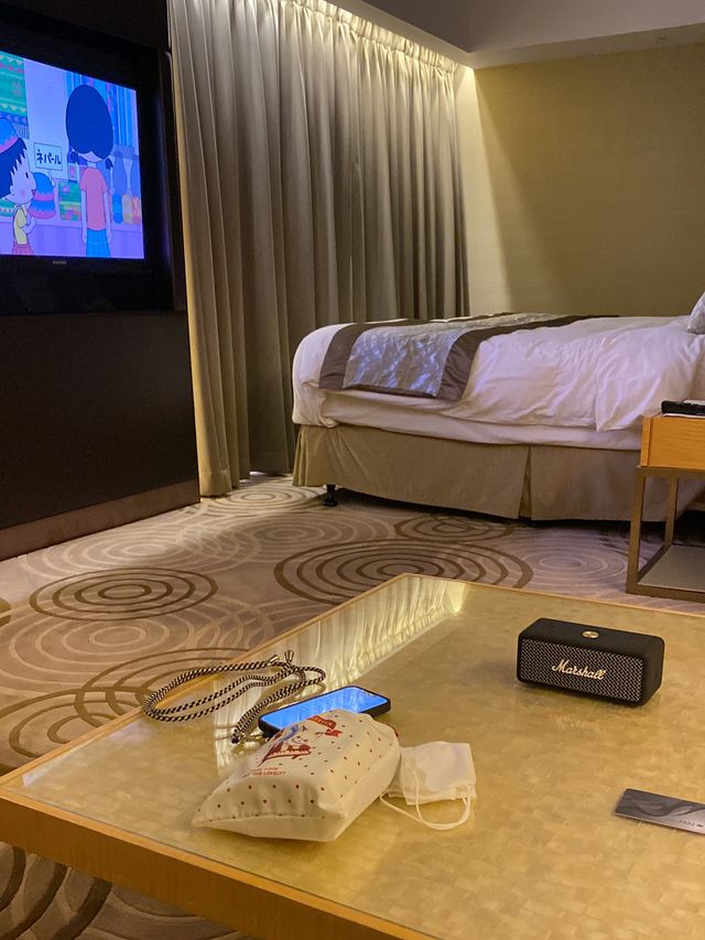 香港帝苑酒店🌟🌟🌟🌟🌟