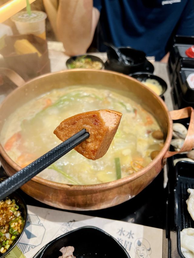 牛大人🐮 一間我心水推介既台戈火鍋店♨️🥢