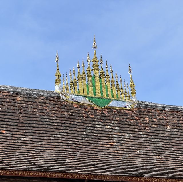 Wat Xiengthong ວັດຊຽງທອງ