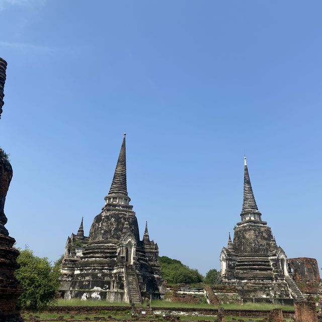 อยุธยาเมืองมรดกโลก 🛕🙏🏻