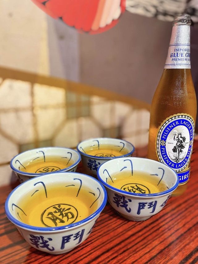 西環高質超抵食室內大排檔🥢